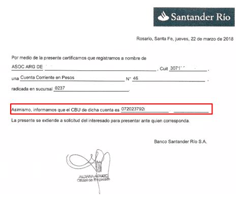 Constancia De Cbu