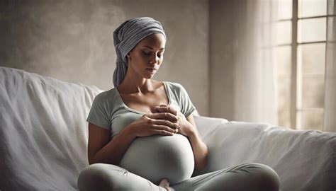 constant headache in second trimester