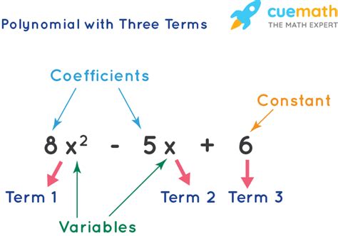 Constant Term Of The Polynomial