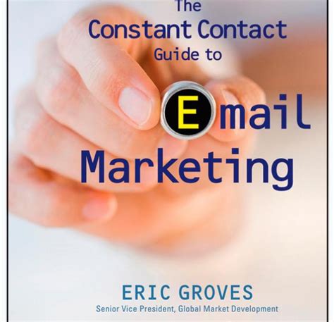 Download Constant Contact Guide To Email Marketing 