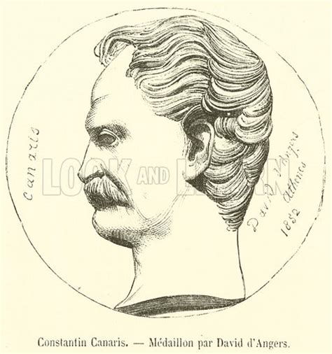 constantin canaris biography