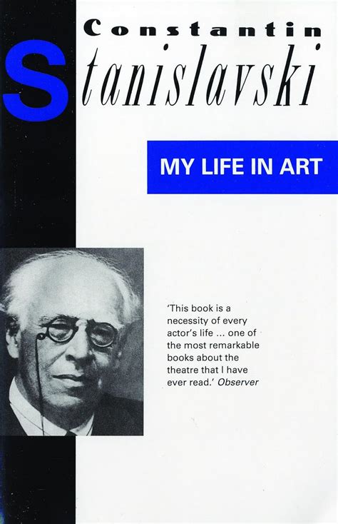 constantin stanislavski biography template
