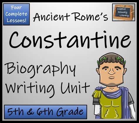 constantine biography summary questions