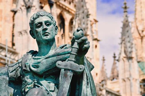 Constantine The Emperor