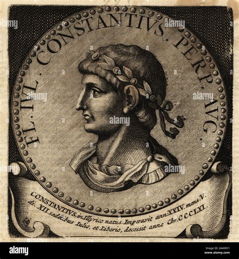 constantius 2 biography of abraham