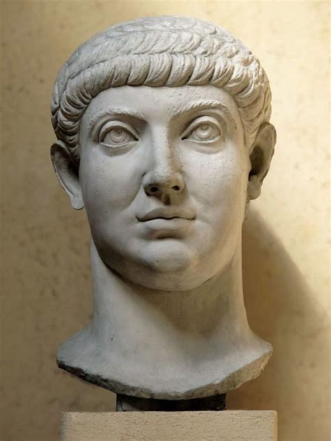 constantius ii biography