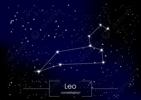 Constelacion De Leo