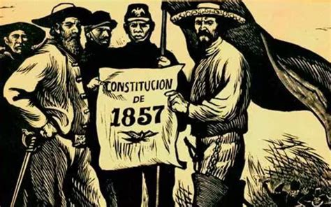 Constitucion De 1857