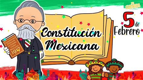 Constitucion De 1917 Animada