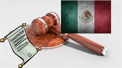 Constituciones De Mexico