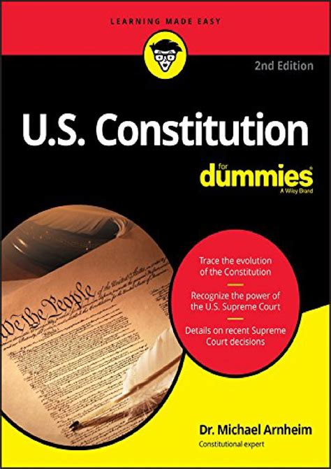 Constitution For Dummies