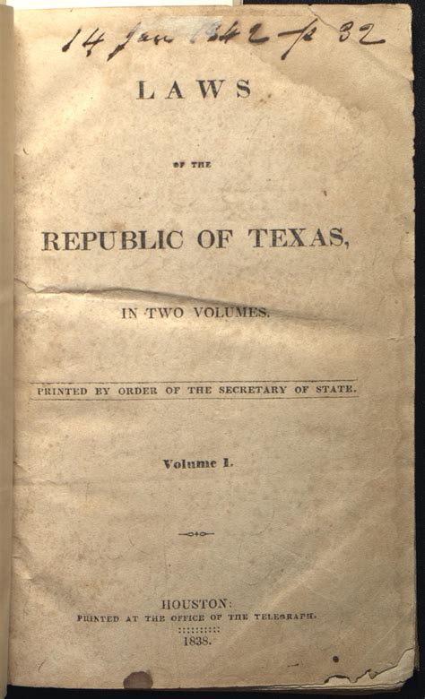constitution texas