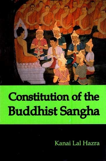 Read Constitution Of The Buddhist Sangha 