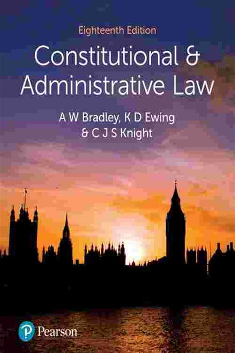 Download Constitutional Administrative Law Google Books 