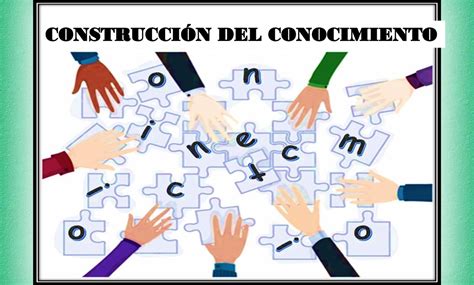 Construccion Del Conocimiento