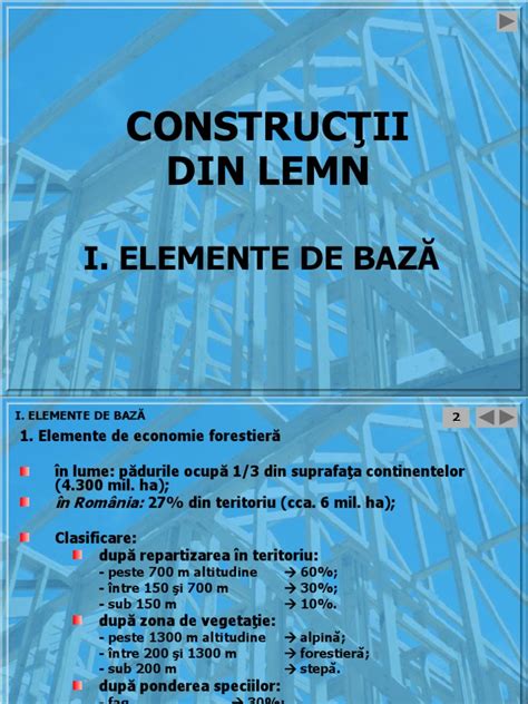 constructii din lemn pdf