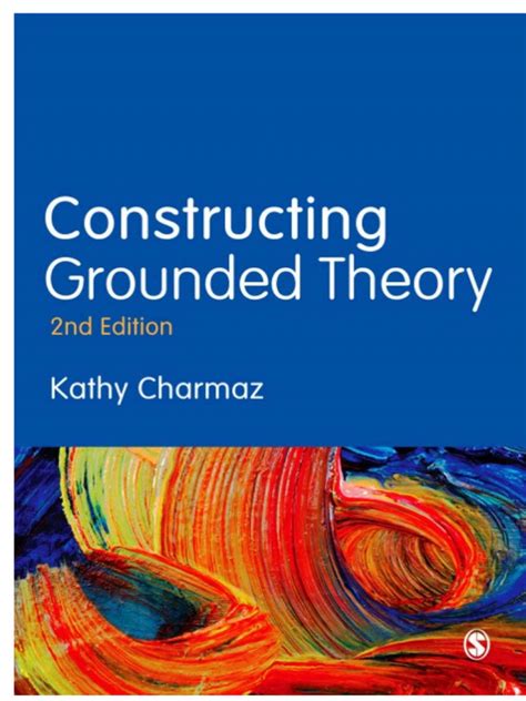 Constructing Grounded Theory Introducing Qualitat