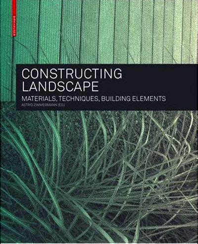 Constructing Landscape