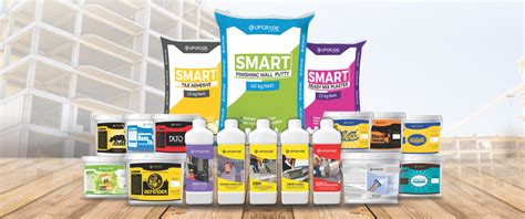 Construction Chemicals