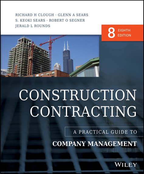 construction contracting 8th edition