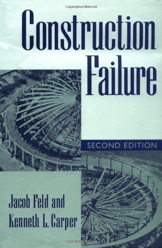 Construction Failure 2nd Edition