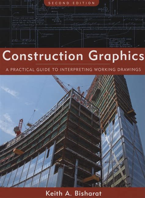 Construction Graphics A Practical Guide To Interpreting Working Drawings