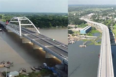 construction of shitalakhya bridge project