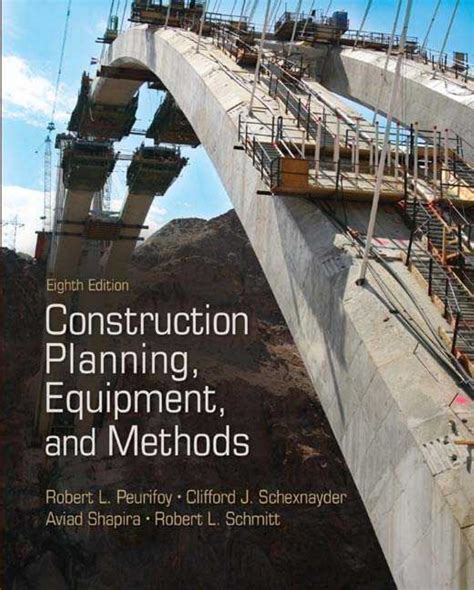 Construction Planning Equipment Methods 8th Edition Solutions