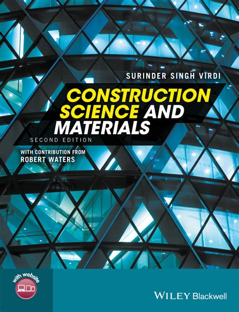 Construction Science And Materials 2nd Edition