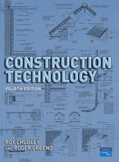Construction Technology 4th Edition