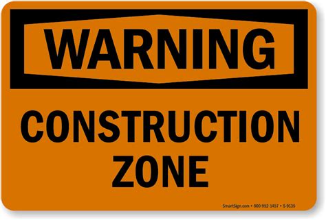 Construction Zone