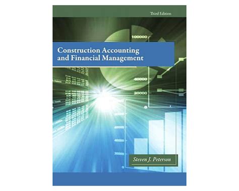 Full Download Construction Accounting Financial Management 3Rd Edition 