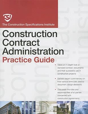 Full Download Construction Contract Administration Practice Guide 