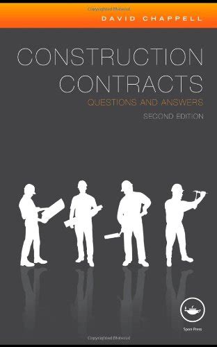 Full Download Construction Contracts Questions And Answers 