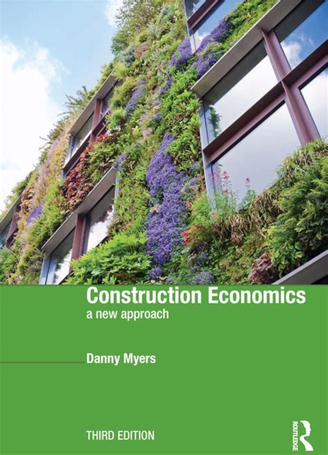 Full Download Construction Economics A New Approach 