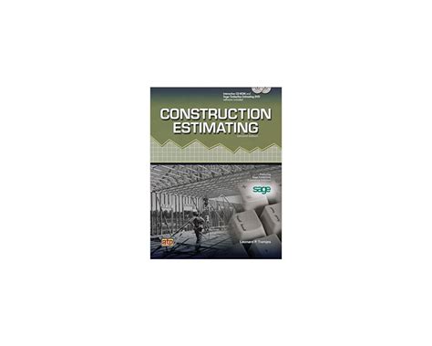 Read Online Construction Estimating 2Nd Edition 