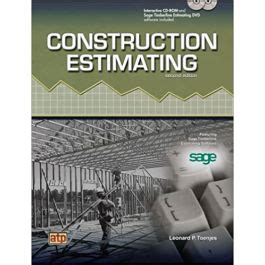 Download Construction Estimating 2Nd Edition 