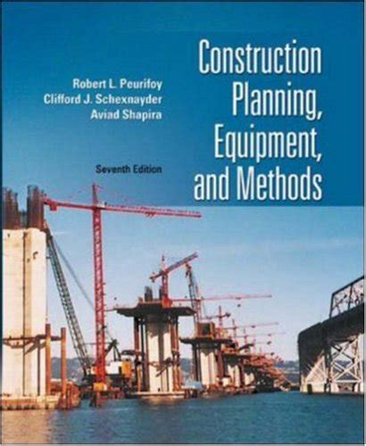 Full Download Construction Planning Equipment And Methods Chapter 