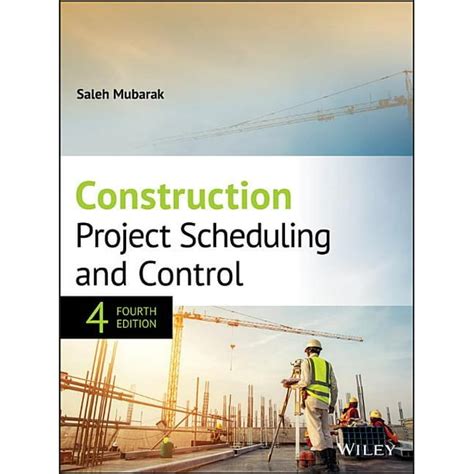 Download Construction Project Scheduling And Control Hardcover 