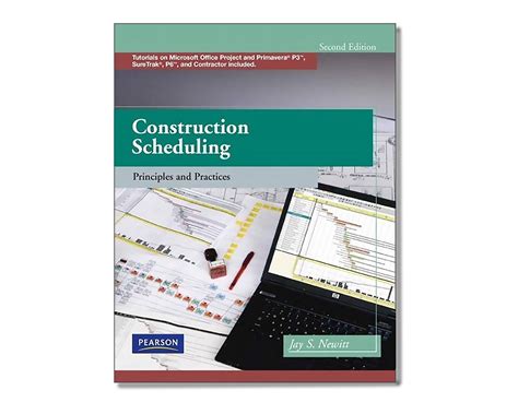 Read Online Construction Scheduling Principles And Practices 2Nd Edition 