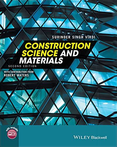 Full Download Construction Science And Materials 