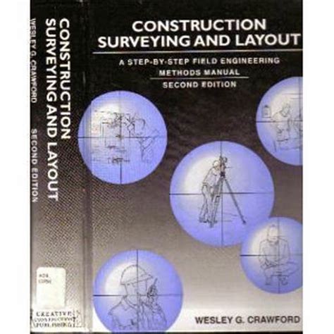 Read Construction Surveying And Layout By Crawford 