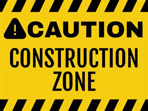 Read Online Construction Zone 