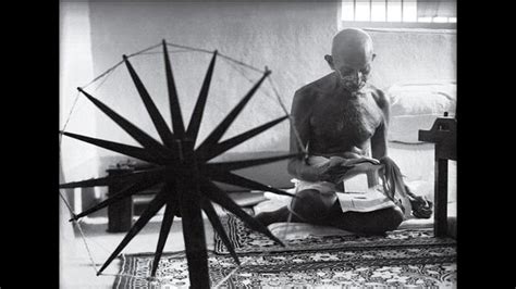 constructive work done by gandhi biography