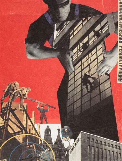 constructivism art movement gustav klutsis soviet
