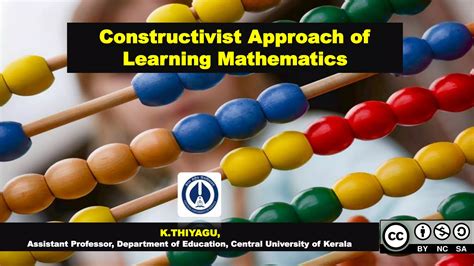 Constructivist Approach To Teaching Mathematics