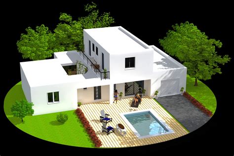 Construire Sa Maison En 3d A Telecharger   Le Logiciel D X27 Architecture 3d Accessible à - Construire Sa Maison En 3d A Telecharger