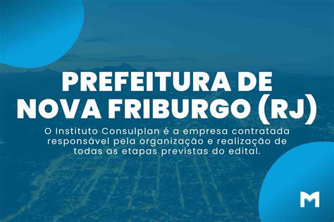 Consulplan Nova Friburgo