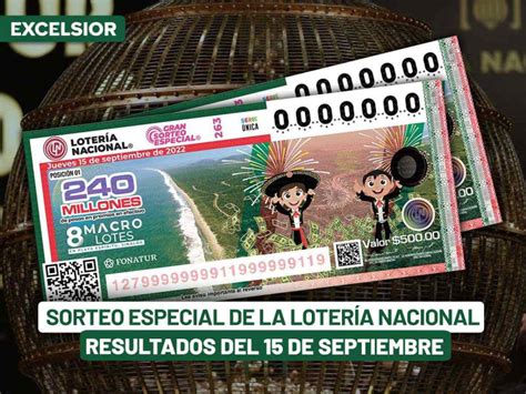 consulta loteria nacional