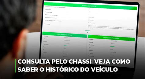 Consultar Veículo Pelo Chassi